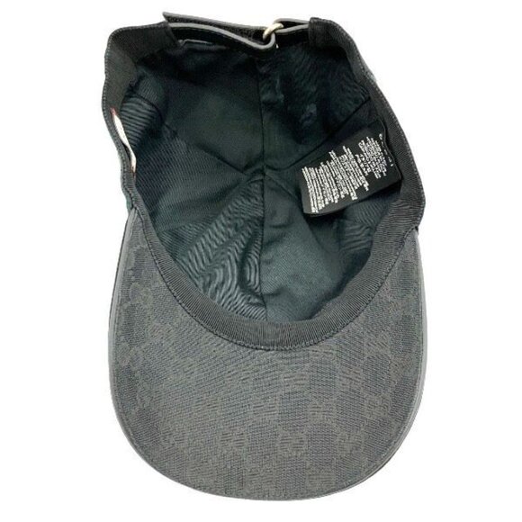 Gucci Sherry Canvas Black main image 4